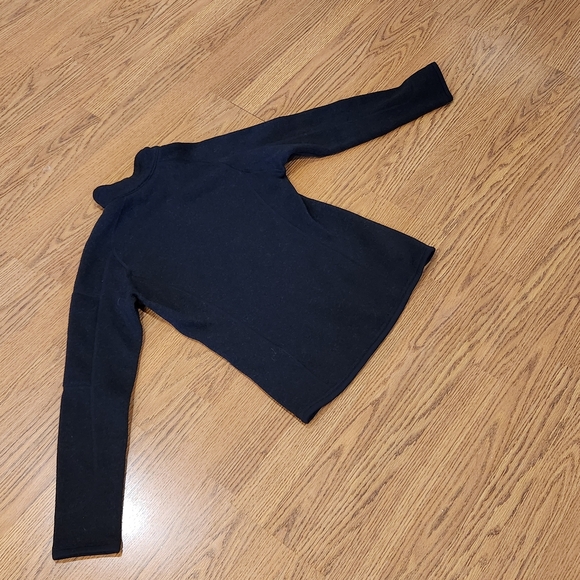Patagonia Kids Black Fleece Pullover Size S - Picture 6 of 6